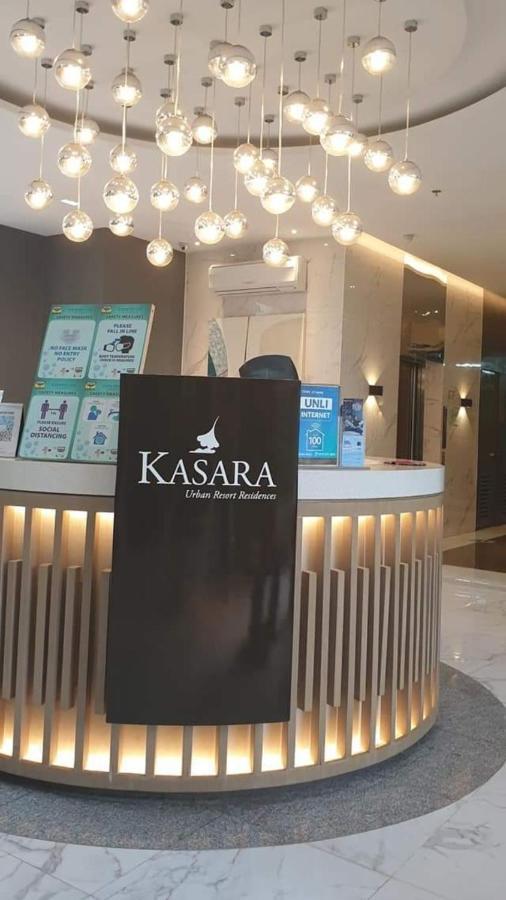 Kasara Urban Resort Residences Манила Экстерьер фото